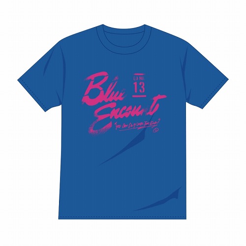 2017年冬フェス　ロゴTシャツ